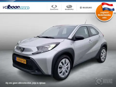 Used TOYOTA AYGO X Petrol 2023 Ad 