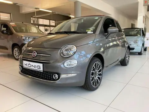 Annonce FIAT 500C Essence 2023 d'occasion 