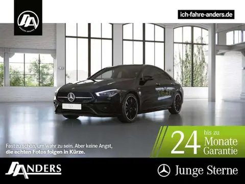 Used MERCEDES-BENZ CLASSE CLA Hybrid 2020 Ad 