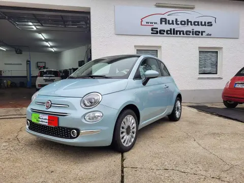 Annonce FIAT 500 Essence 2024 d'occasion 