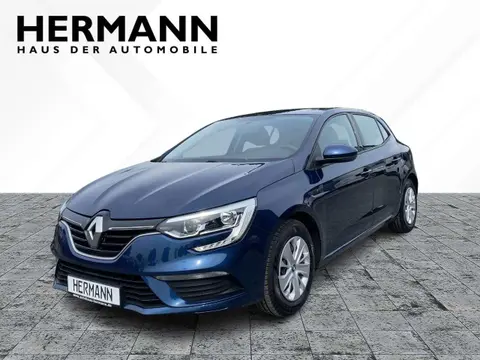 Used RENAULT MEGANE Petrol 2018 Ad 