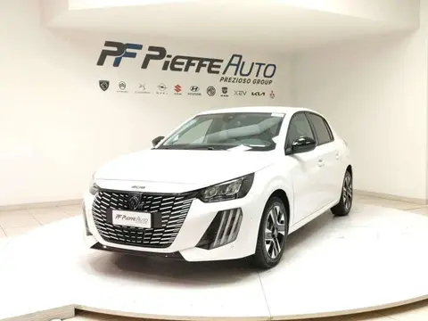 Annonce PEUGEOT 208 Essence 2024 d'occasion 