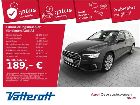 Annonce AUDI A6 Diesel 2023 d'occasion 