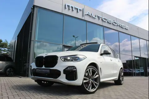 Annonce BMW X5 Diesel 2019 d'occasion 