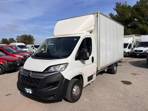 Used CITROEN JUMPER Diesel 2020 Ad 