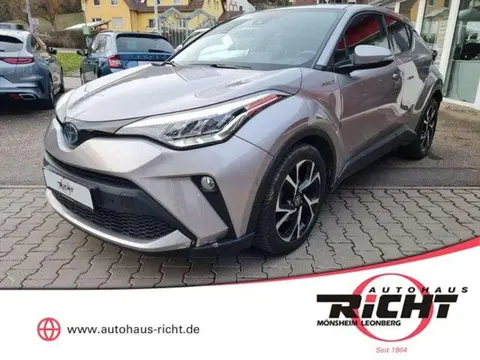 Annonce TOYOTA C-HR Hybride 2022 d'occasion 