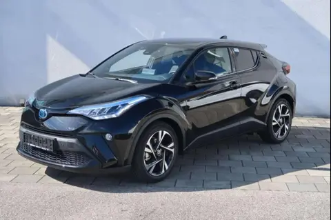 Annonce TOYOTA C-HR Hybride 2024 d'occasion 