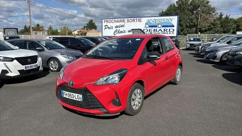 Used TOYOTA YARIS Petrol 2019 Ad 