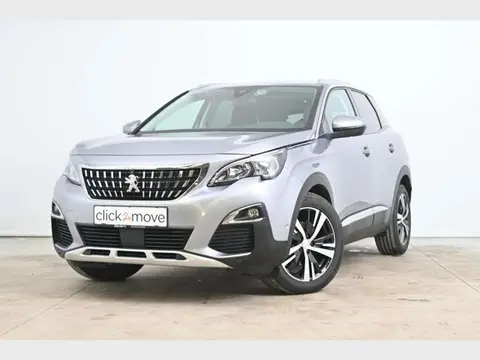 Annonce PEUGEOT 3008 Essence 2019 d'occasion 