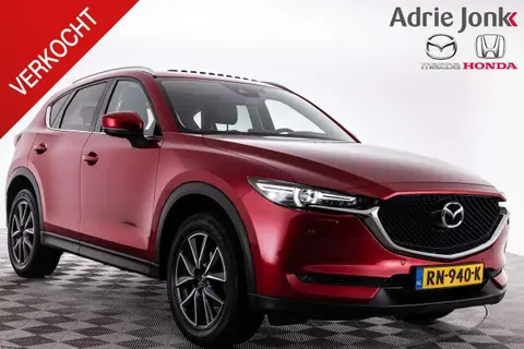 Annonce MAZDA CX-5 Essence 2017 d'occasion 