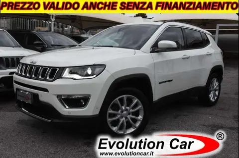 Used JEEP COMPASS Hybrid 2021 Ad 