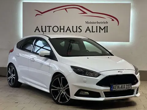 Annonce FORD FOCUS Essence 2018 d'occasion 