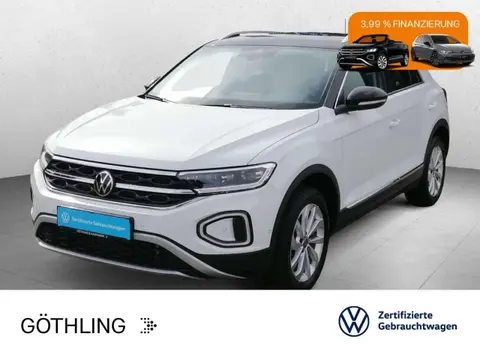 Annonce VOLKSWAGEN T-ROC Essence 2023 d'occasion 