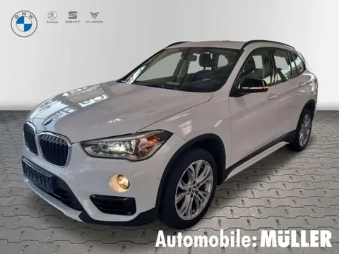 Annonce BMW X1 Essence 2018 d'occasion 