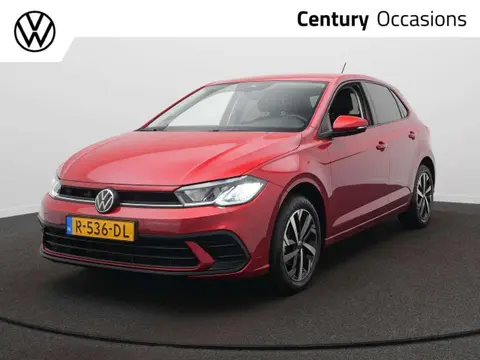 Annonce VOLKSWAGEN POLO Essence 2022 d'occasion 