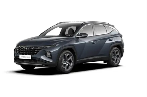 Annonce HYUNDAI TUCSON Hybride 2022 d'occasion 