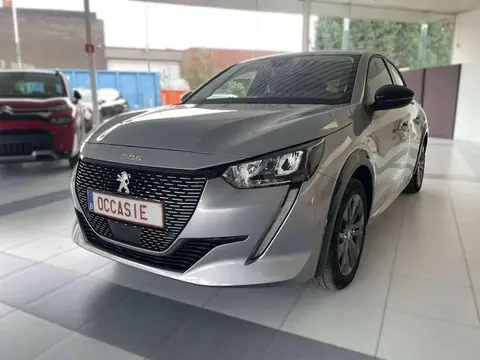 Annonce PEUGEOT 208 Électrique 2022 d'occasion 