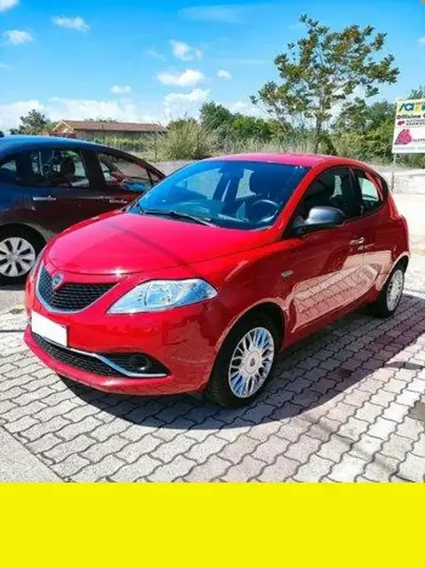 Used LANCIA YPSILON Petrol 2016 Ad 