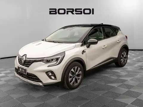 Annonce RENAULT CAPTUR Hybride 2020 d'occasion 