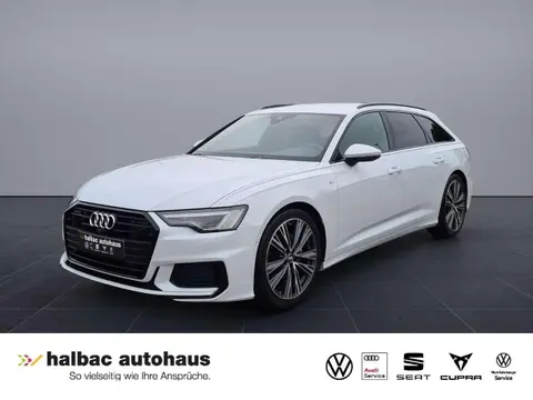 Annonce AUDI A6 Diesel 2019 d'occasion 