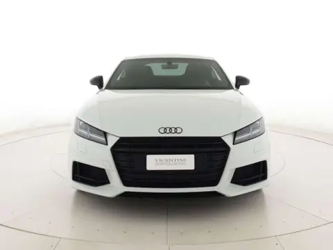 Used AUDI TT Petrol 2016 Ad 