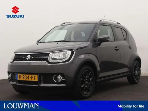 Used SUZUKI IGNIS Petrol 2020 Ad 