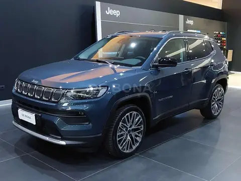 Annonce JEEP COMPASS Diesel 2024 d'occasion 