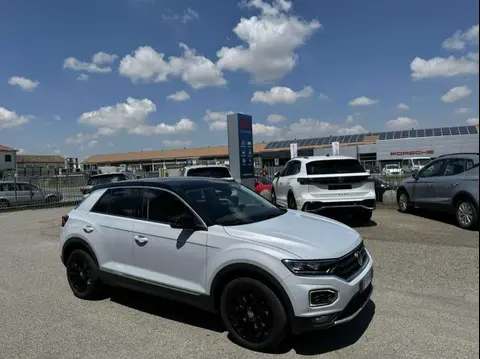 Annonce VOLKSWAGEN T-ROC Diesel 2018 d'occasion 