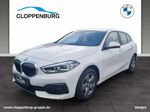 Annonce BMW SERIE 1 Essence 2021 d'occasion 