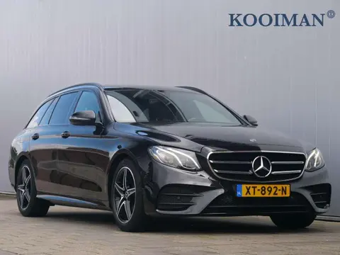 Used MERCEDES-BENZ CLASSE E Petrol 2019 Ad 