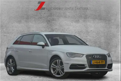 Annonce AUDI A3 Hybride 2016 d'occasion 