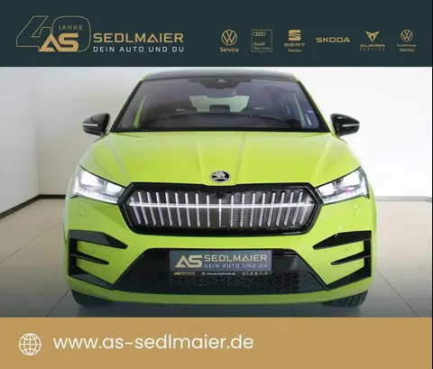 Annonce SKODA ENYAQ Électrique 2023 d'occasion 