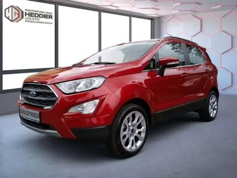 Used FORD ECOSPORT Petrol 2022 Ad 