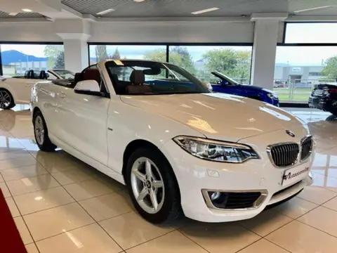 Used BMW SERIE 2 Petrol 2016 Ad 