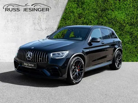 Annonce MERCEDES-BENZ CLASSE GLC Essence 2021 d'occasion Allemagne