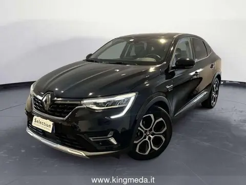 Used RENAULT ARKANA Hybrid 2021 Ad 