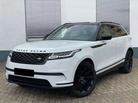 Used LAND ROVER RANGE ROVER VELAR Diesel 2017 Ad 