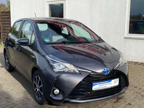 Annonce TOYOTA YARIS Hybride 2018 d'occasion 