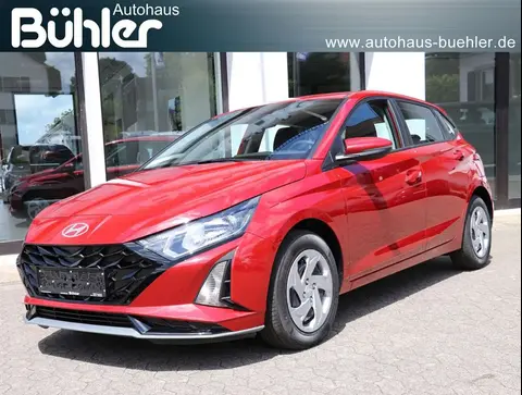 Used HYUNDAI I20 Petrol 2024 Ad 