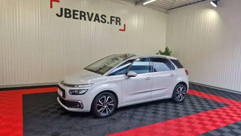 Annonce CITROEN C4 Diesel 2019 d'occasion 