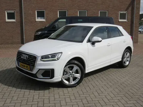 Used AUDI Q2 Petrol 2020 Ad 