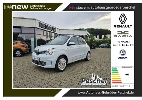 Used RENAULT TWINGO Electric 2021 Ad 