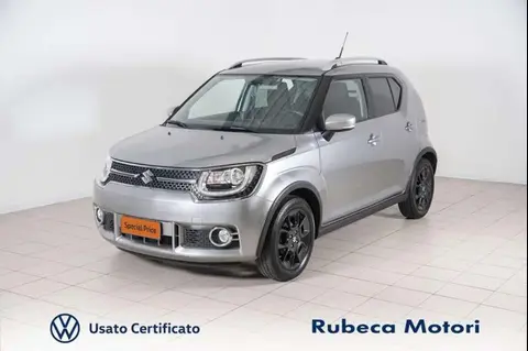 Annonce SUZUKI IGNIS Hybride 2018 d'occasion 