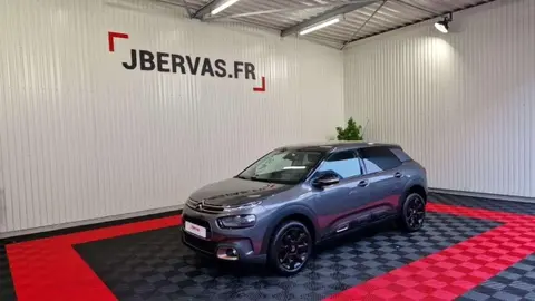 Annonce CITROEN C4 Essence 2019 d'occasion 