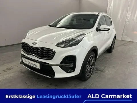 Annonce KIA SPORTAGE Diesel 2019 d'occasion 