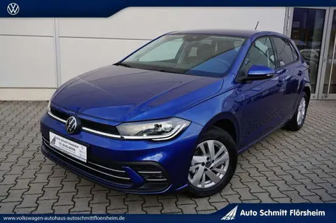 Annonce VOLKSWAGEN POLO Essence 2024 d'occasion 