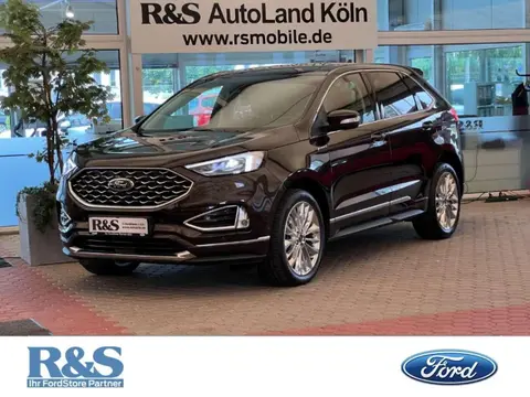 Annonce FORD EDGE Diesel 2020 d'occasion 