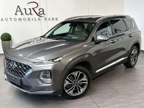 Used HYUNDAI SANTA FE Diesel 2019 Ad 