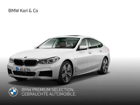 Annonce BMW SERIE 6 Essence 2018 d'occasion 