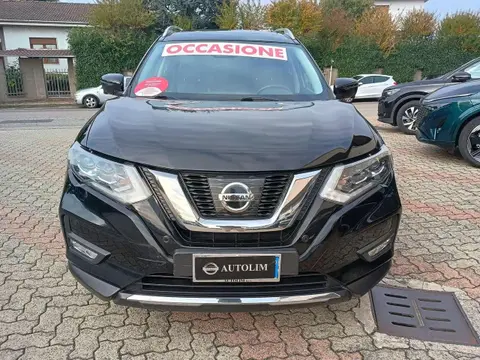 Annonce NISSAN X-TRAIL Diesel 2018 d'occasion 